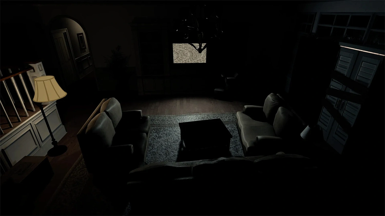 Paranormal Activity: The Lost Soul