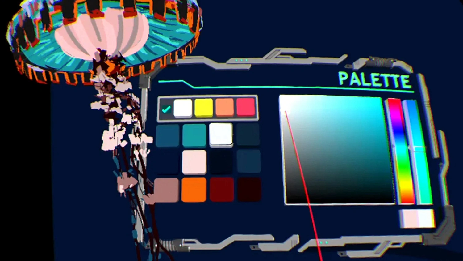 CoolPaintr VR