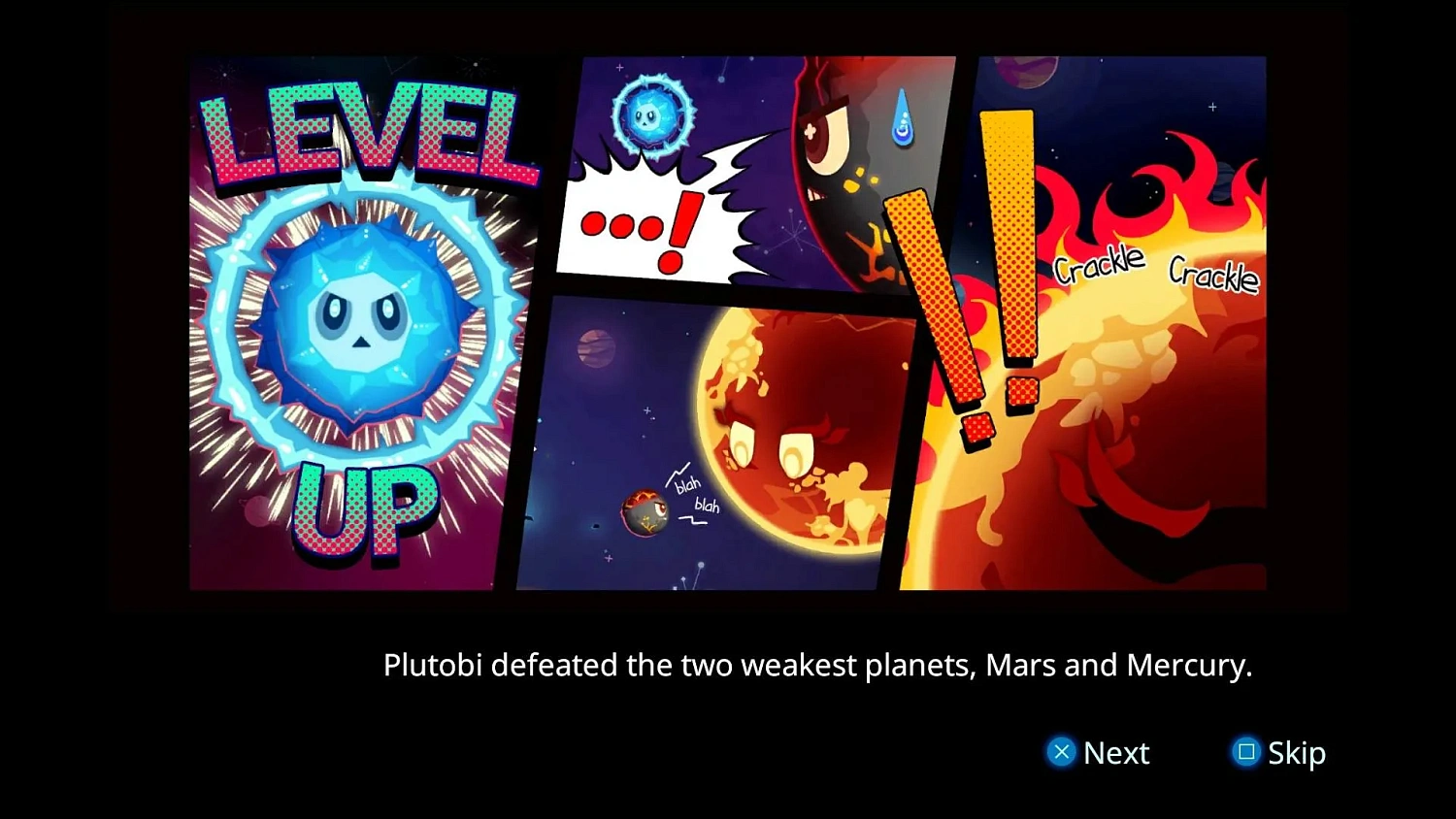 Plutobi : The Dwarf Planet Tales