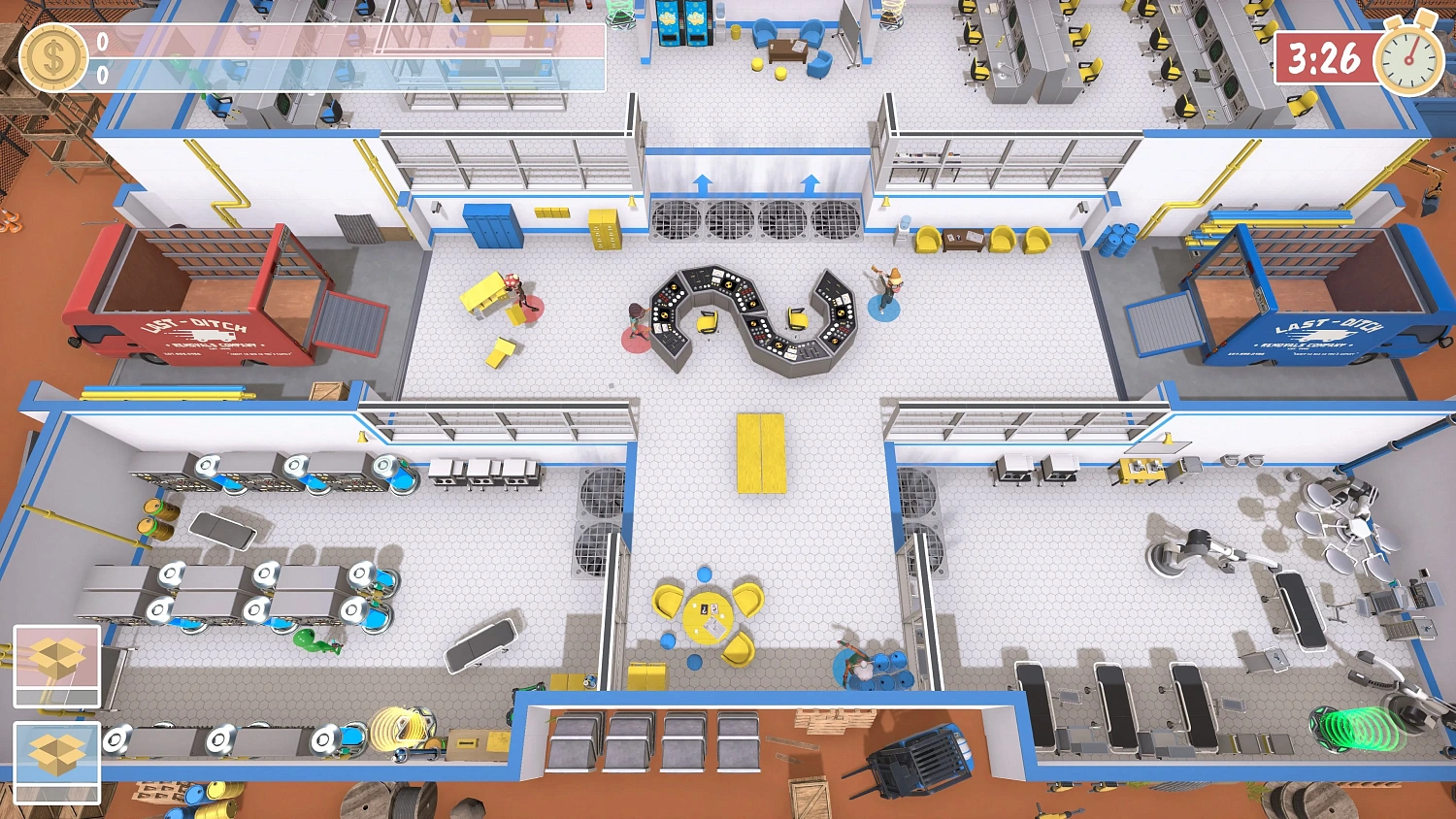 Get Packed: Fully Loaded