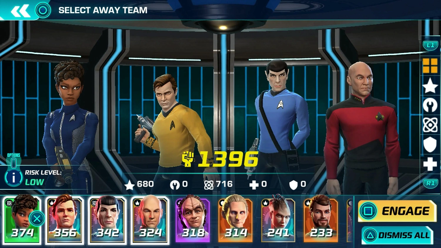 Star Trek: Legends