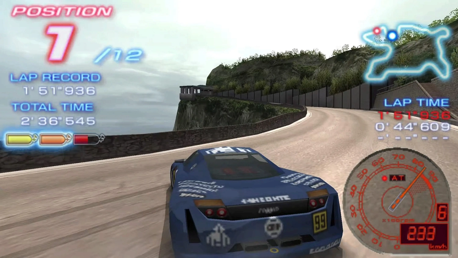 Ridge Racer 2