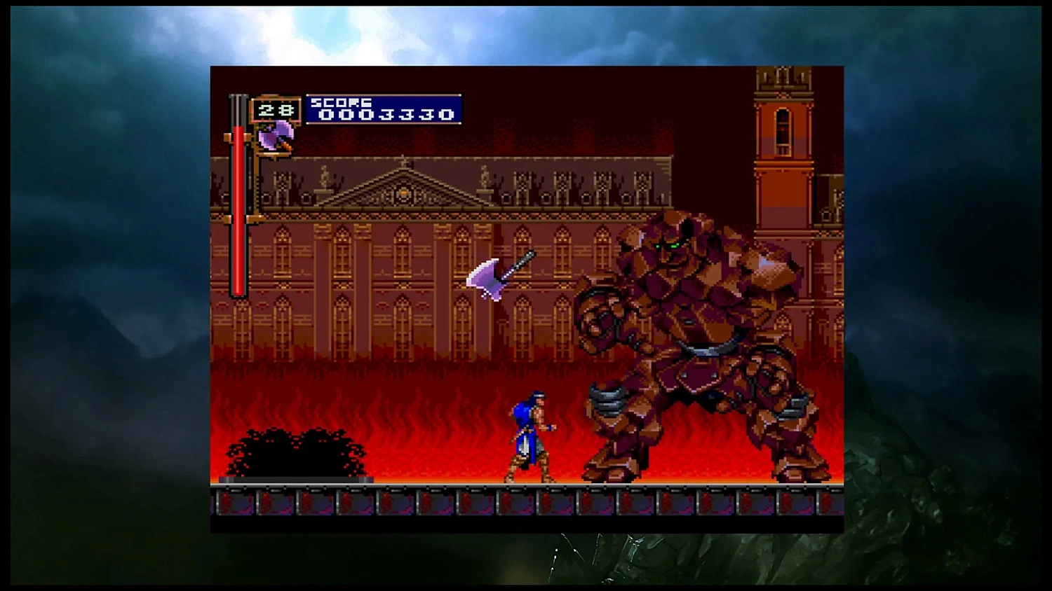 Castlevania Requiem: Symphony Of The Night & Rondo Of Blood