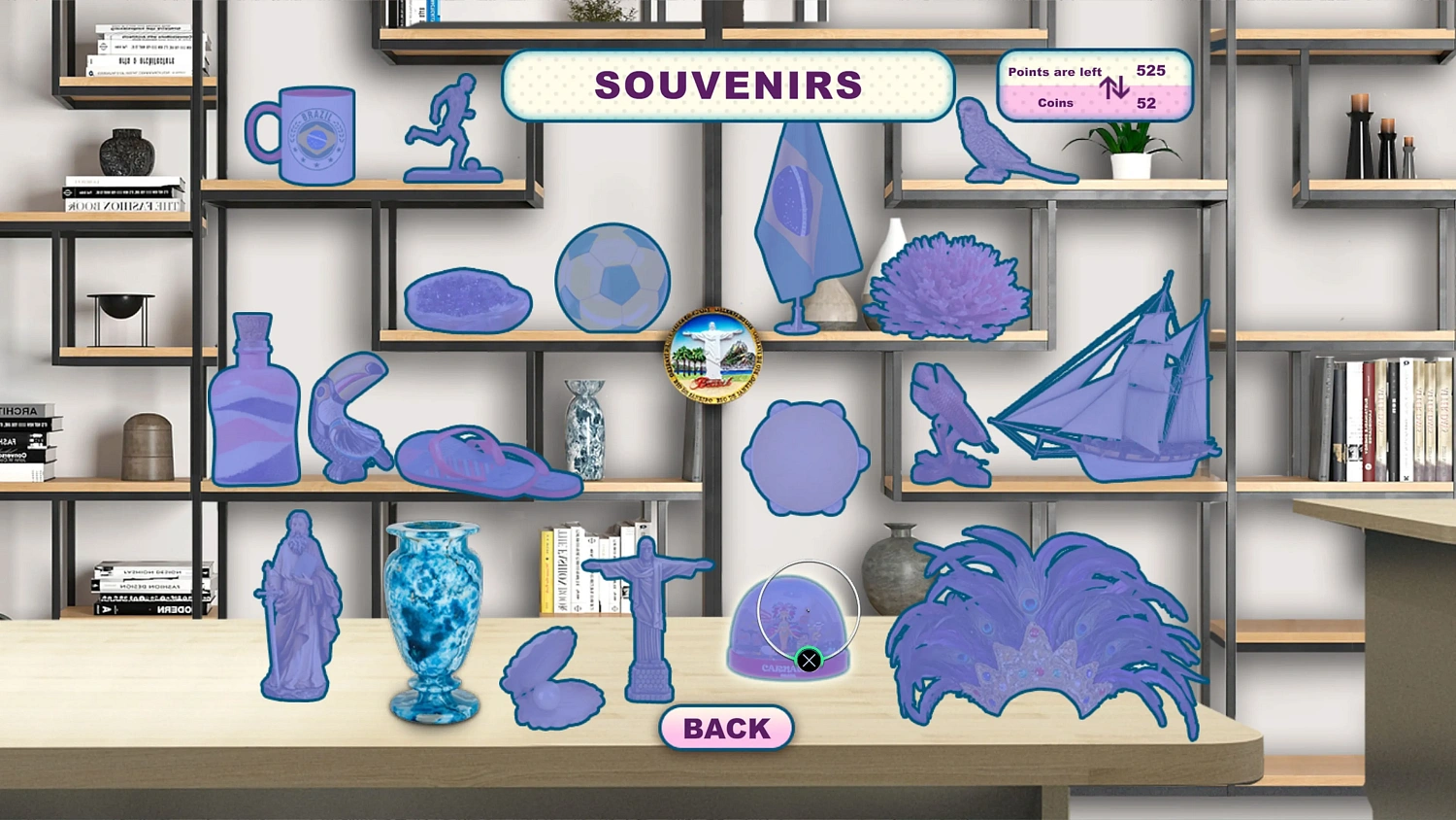 Around The World: Travel To Brazil Collector's Edition