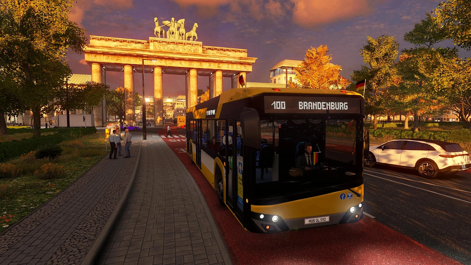 Bus Simulator : World Tour