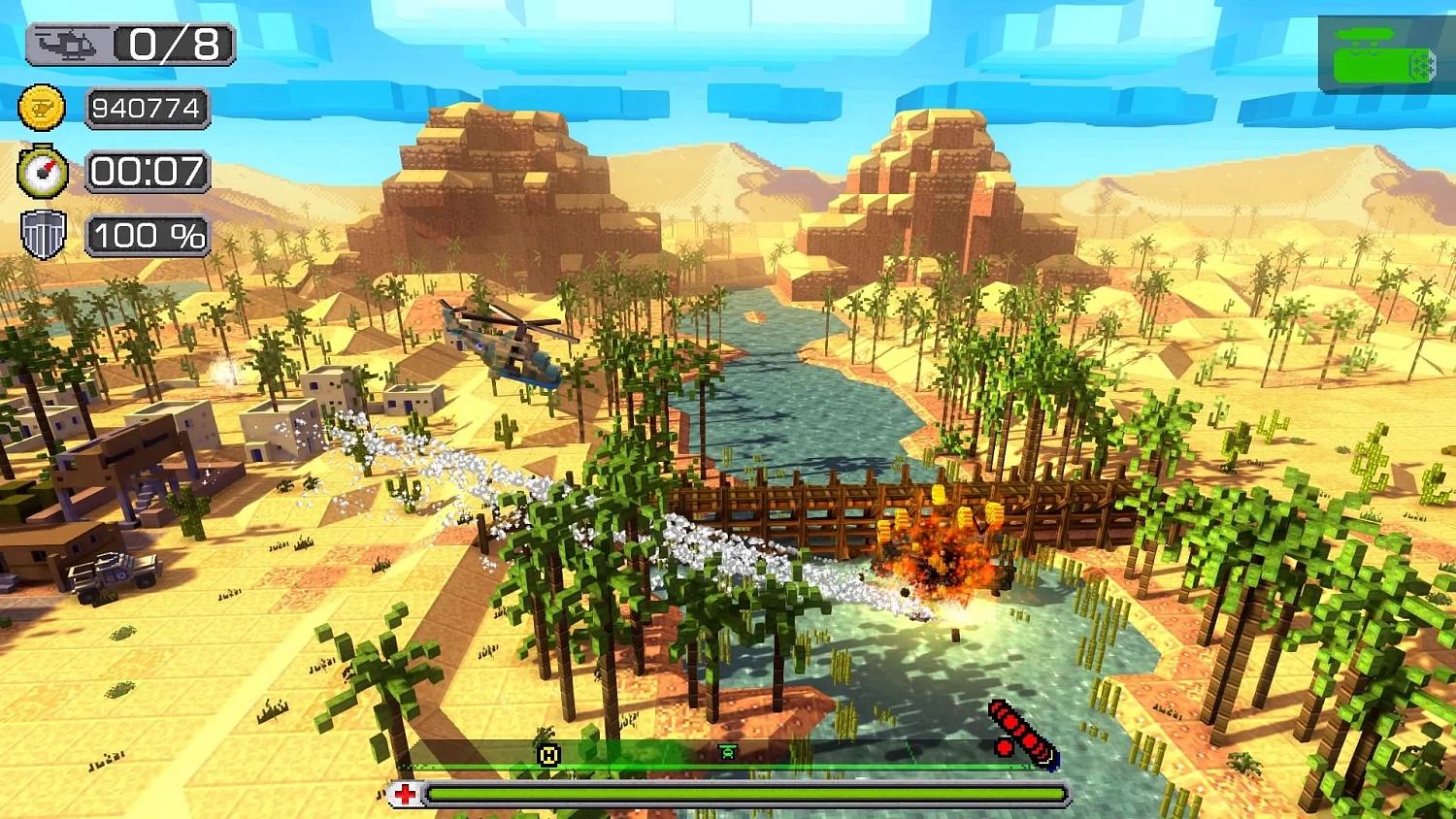 Dustoff Heli Rescue 2