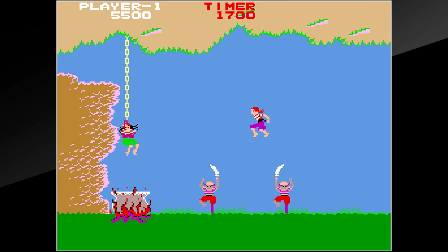 Arcade Archives PIRATE PETE