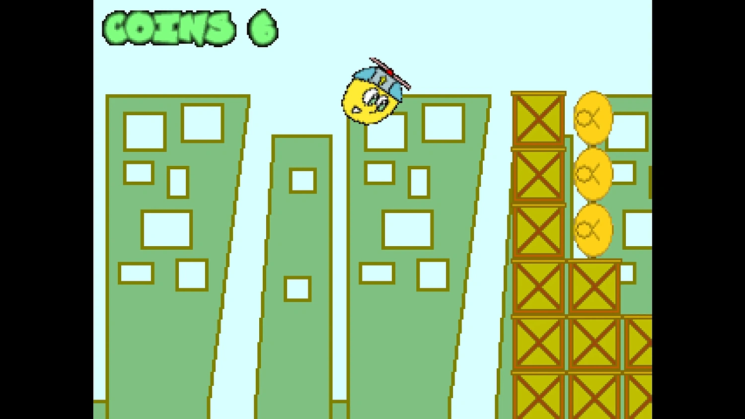 ZJ the Ball Challenge (Level 1C)