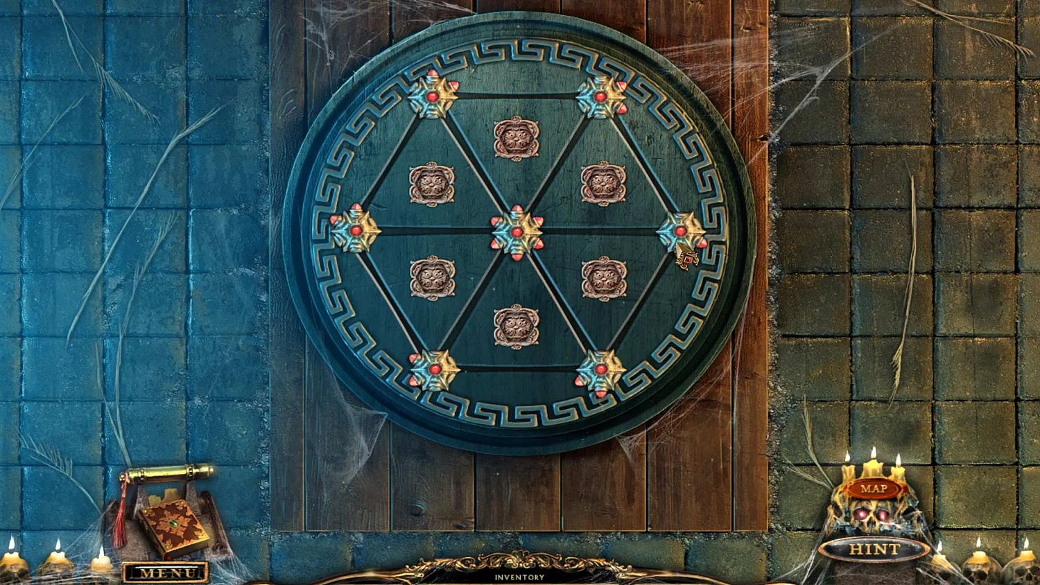 Portal of Evil: Stolen Runes