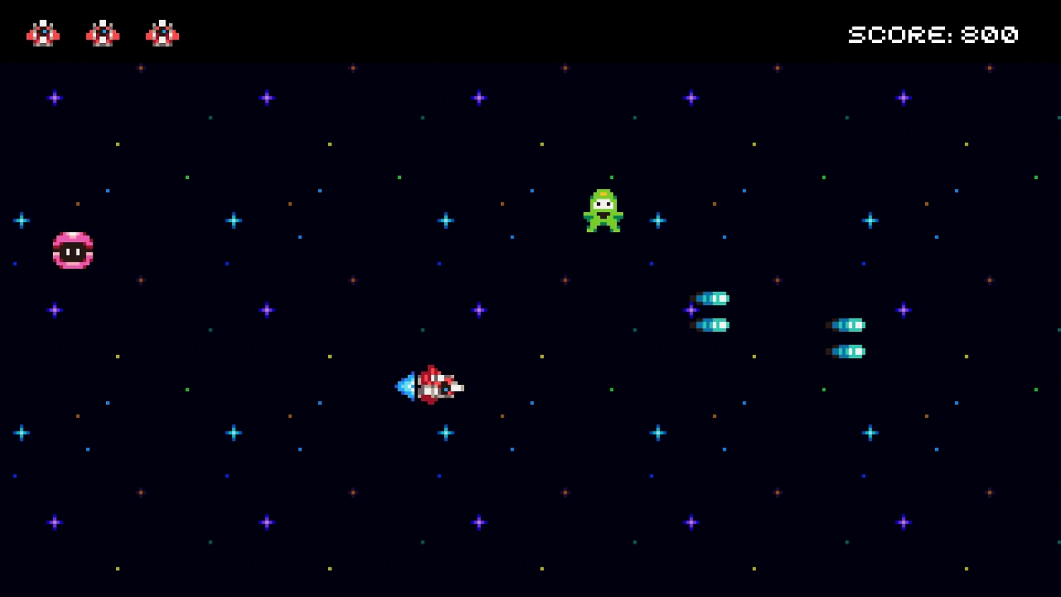 Pixicharm - Starry Blast