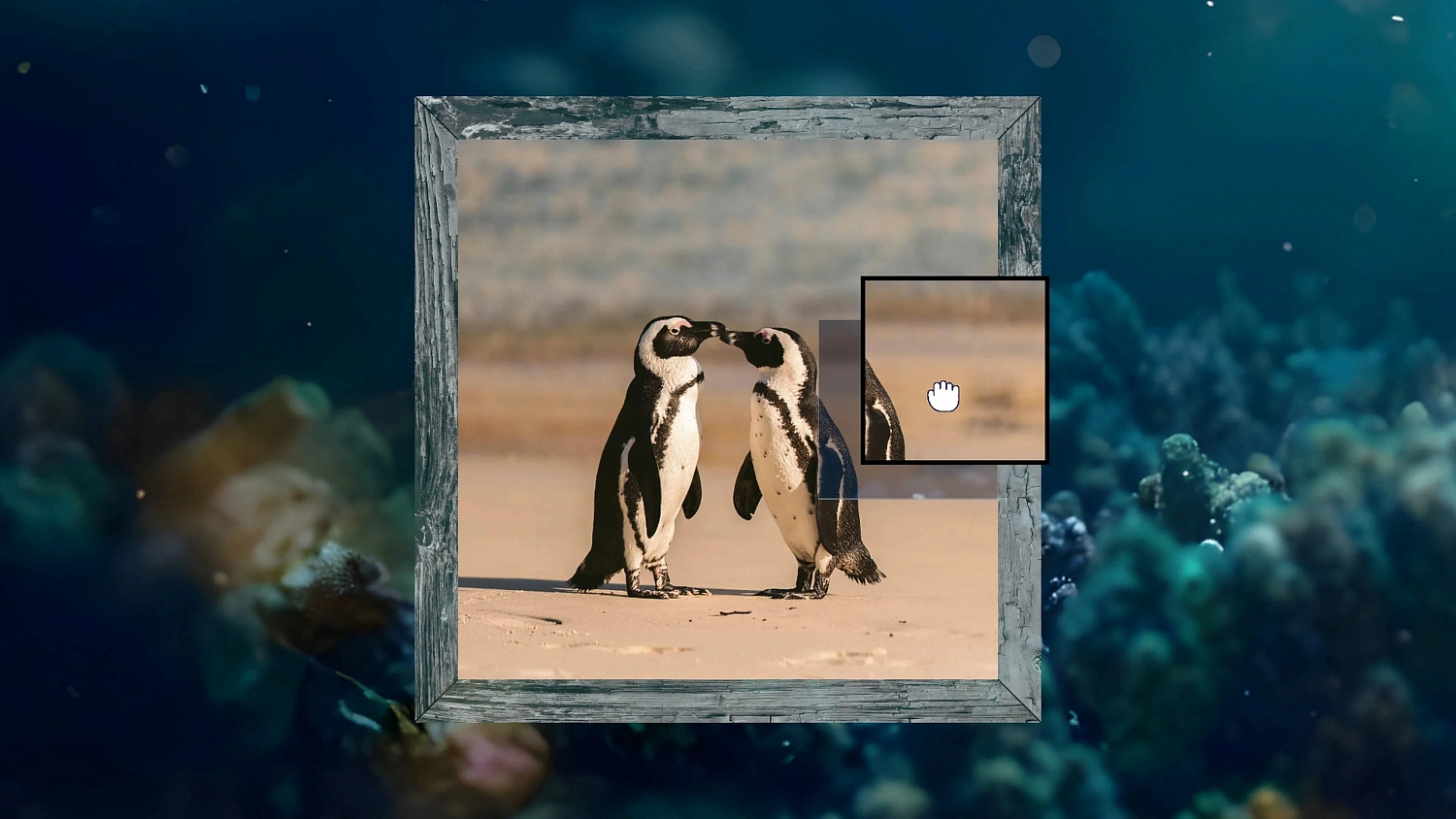 Shattered Frames 2: Under the Sea