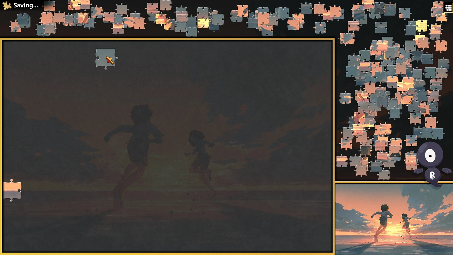 Pixel Puzzles Anime Jigsaws