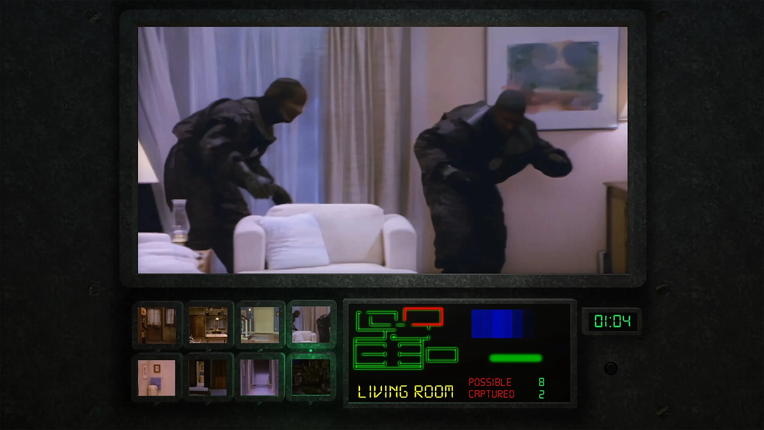 Night Trap - 25th Anniversary Edition