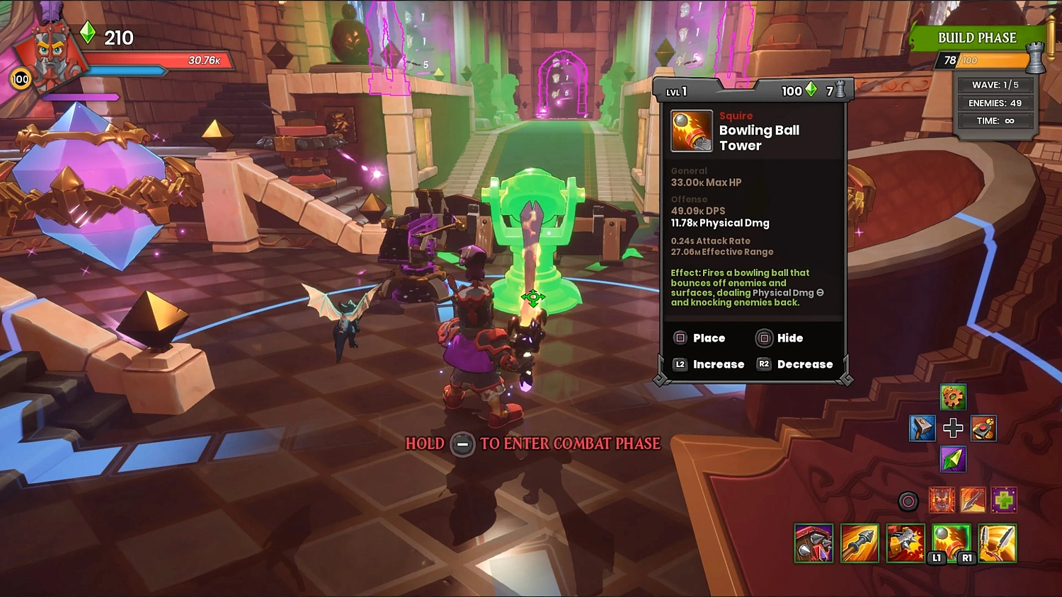 Dungeon Defenders: Awakened