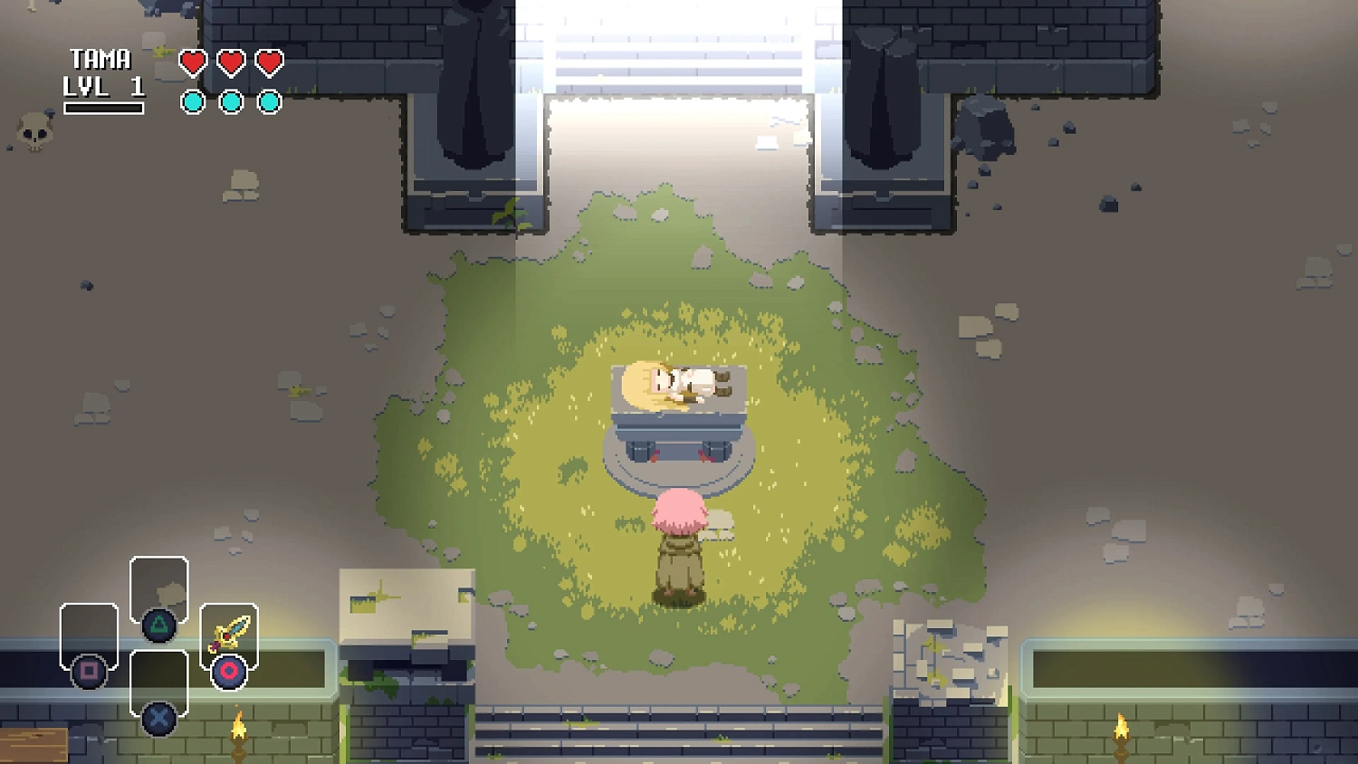 Sword of the Necromancer