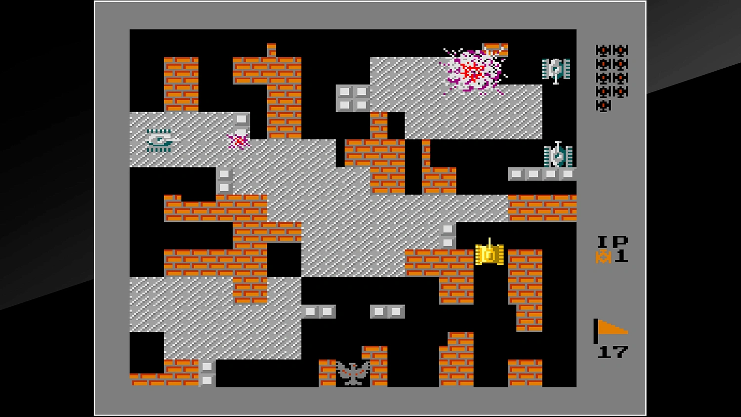 Arcade Archives VS. BATTLE CITY