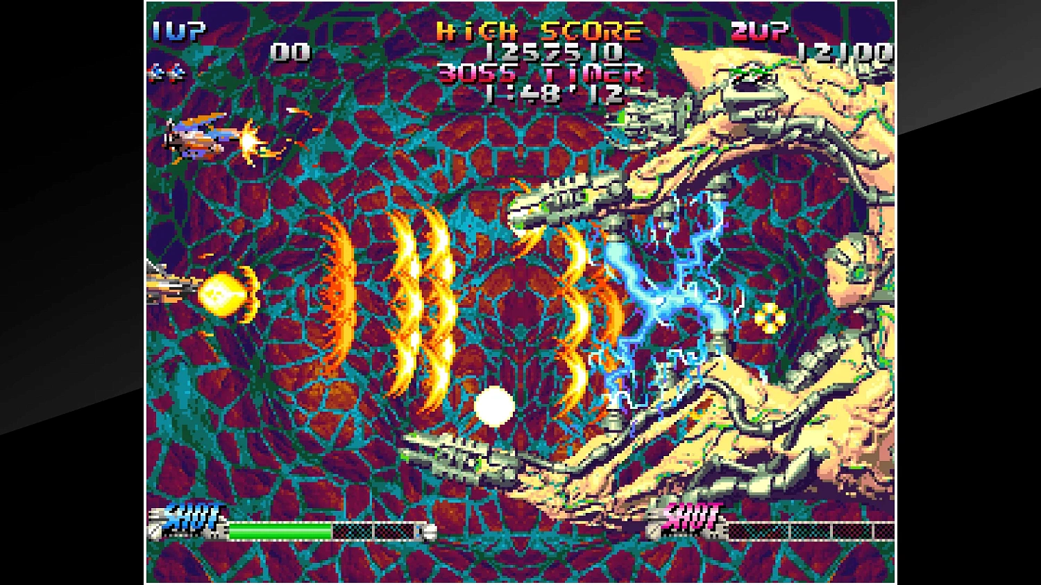 ACA NEOGEO BLAZING STAR
