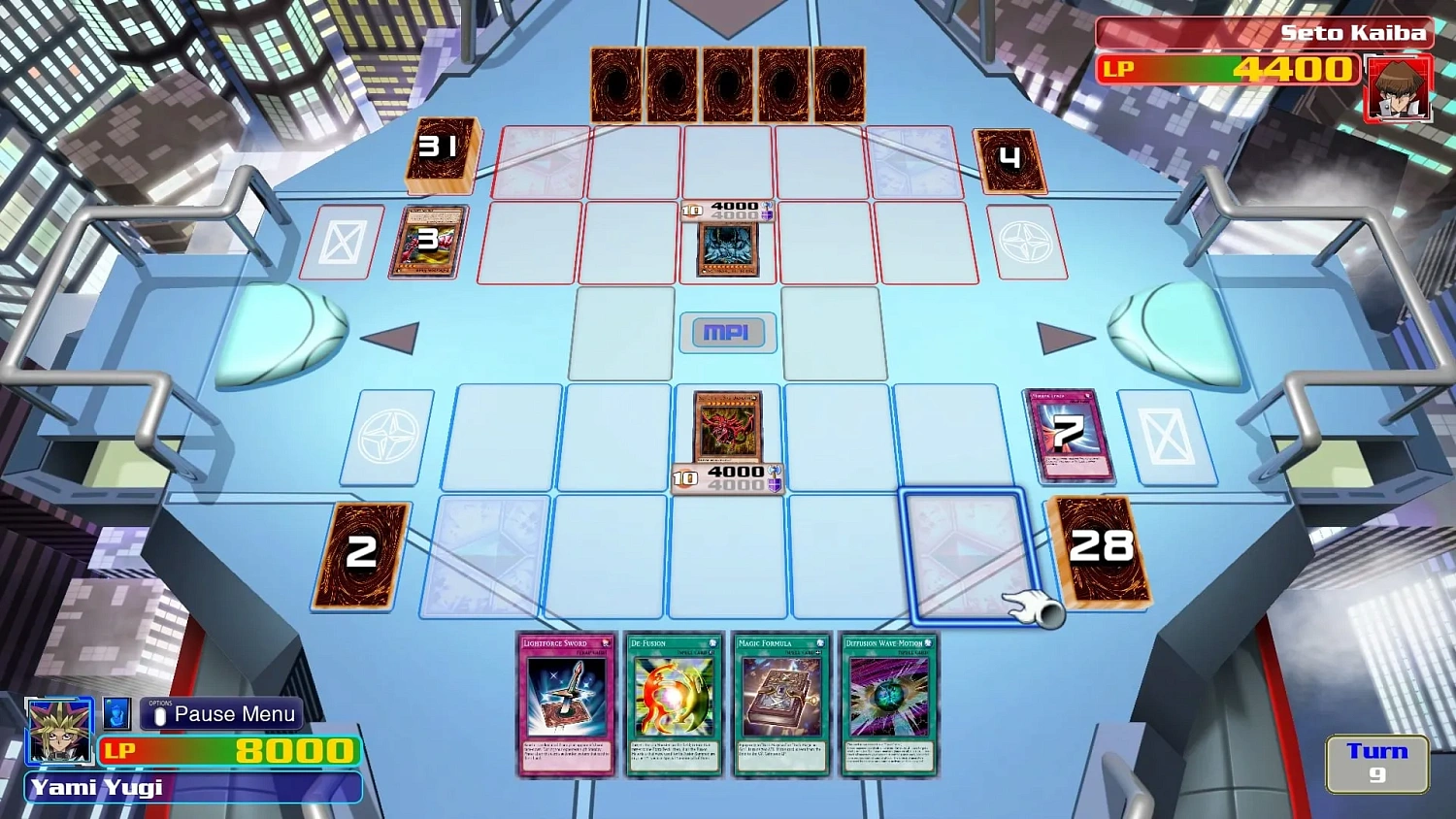 Yu-Gi-Oh! Legacy of the Duelist : Link Evolution