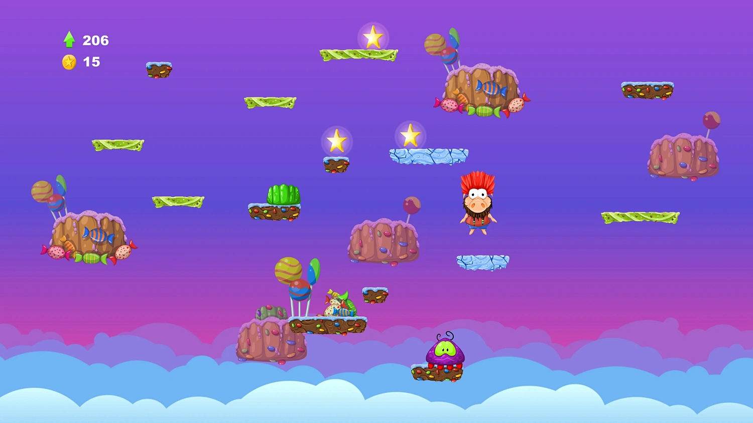 Perry Pig Jump
