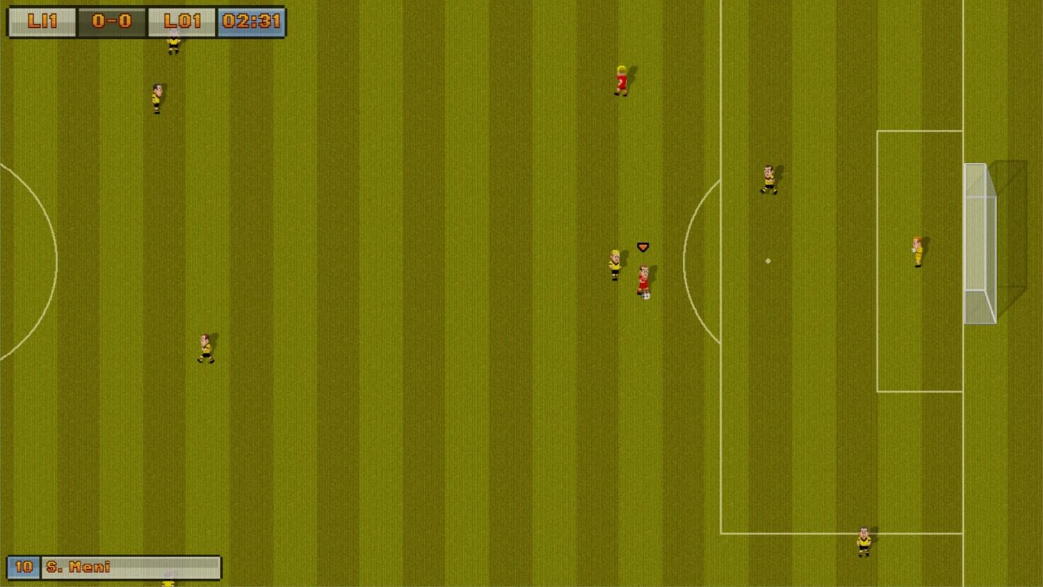 16-Bit Soccer