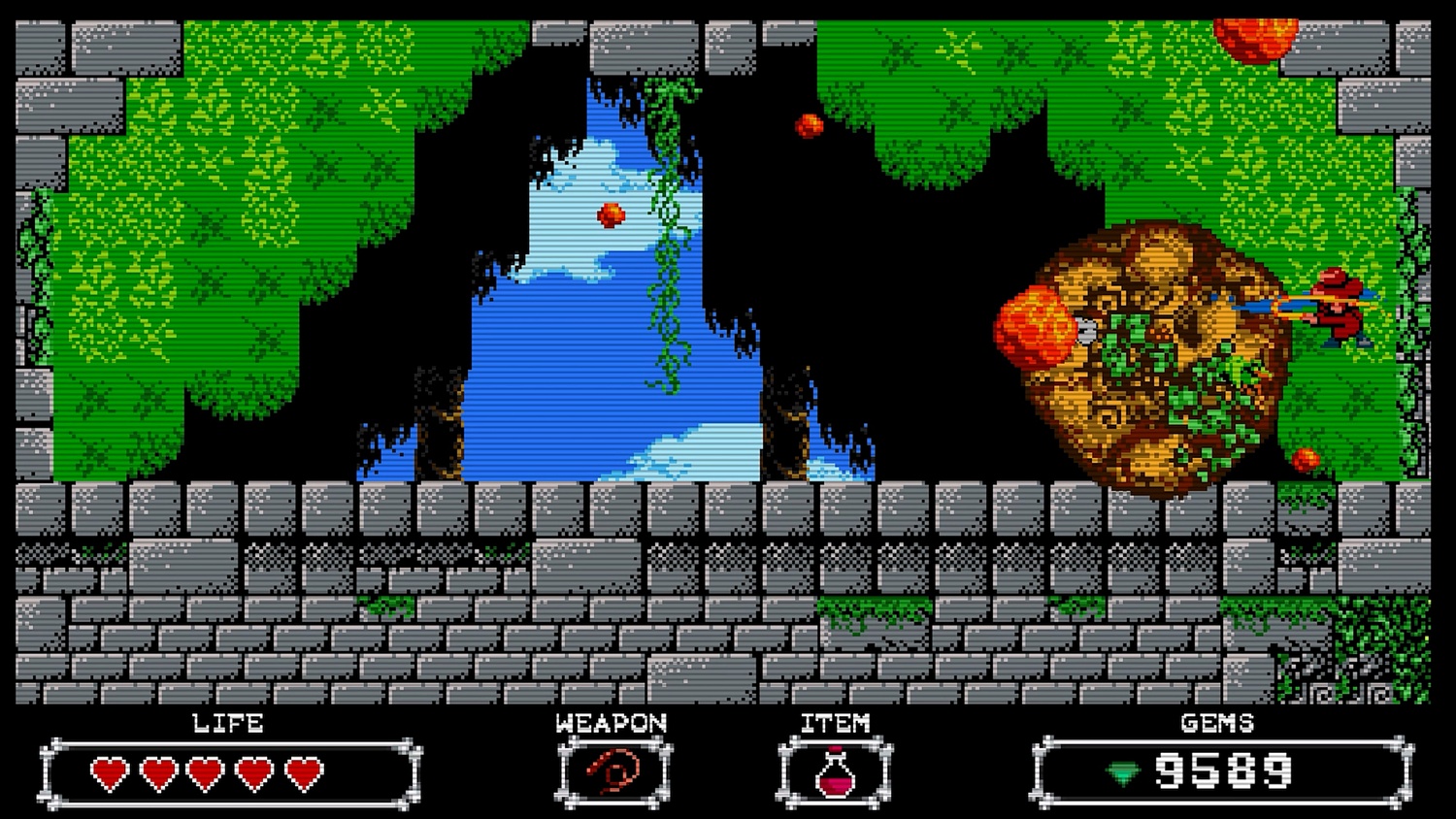 Sydney Hunter and the Curse of the Mayan