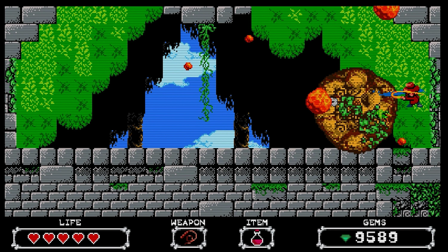 Sydney Hunter and the Curse of the Mayan