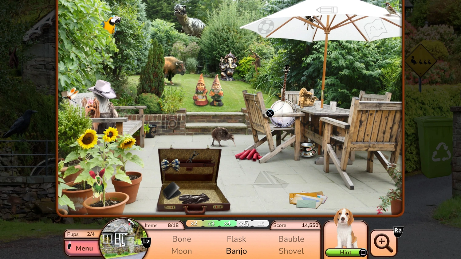 I Love Finding Pups! Collector's Edition