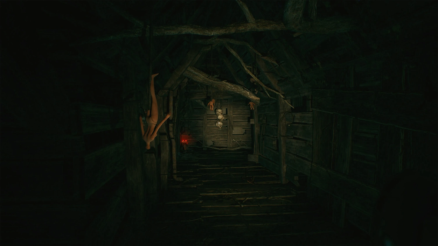 The Sinking Forest - 沈んだ森