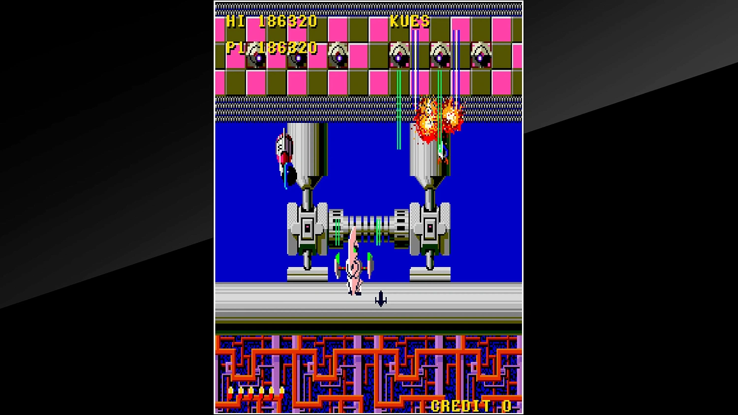 Arcade Archives DARWIN 4078