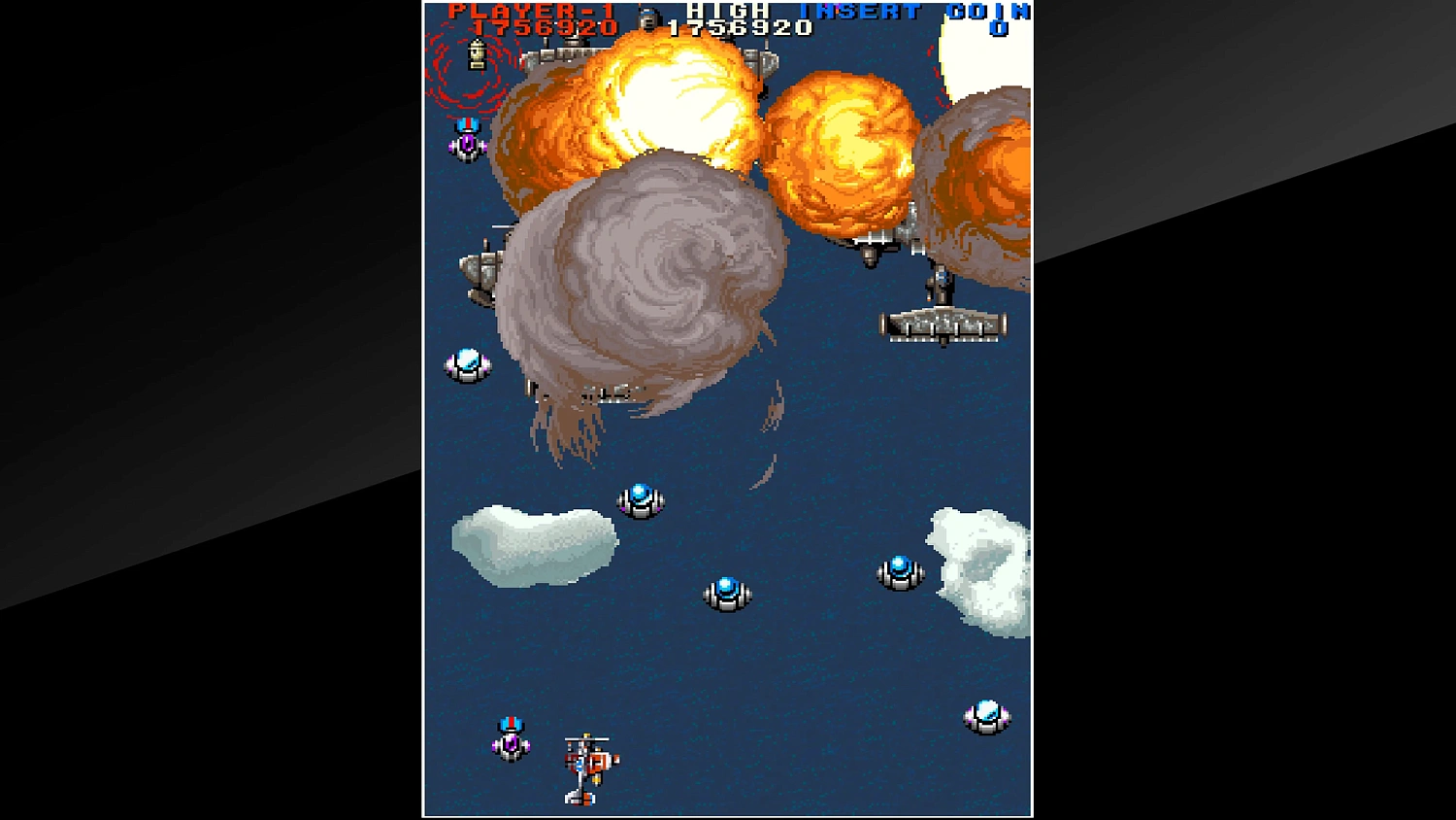 Arcade Archives THUNDER DRAGON 2