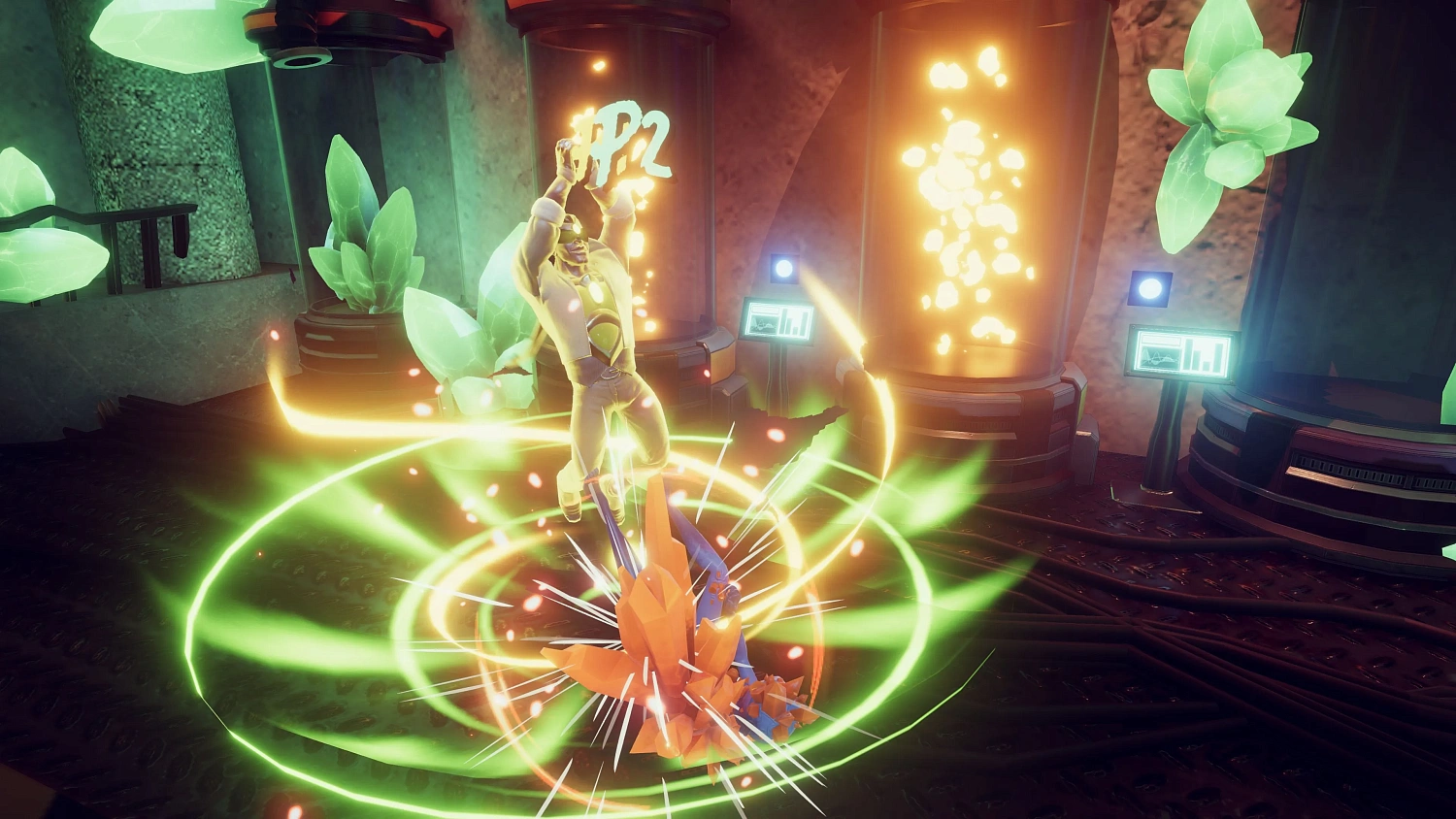 Mighty Fight Federation