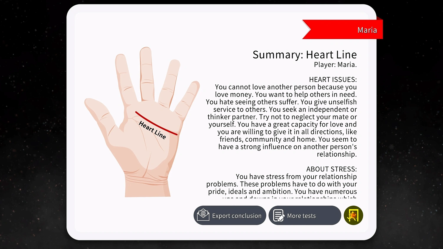 Palm Reading Premium