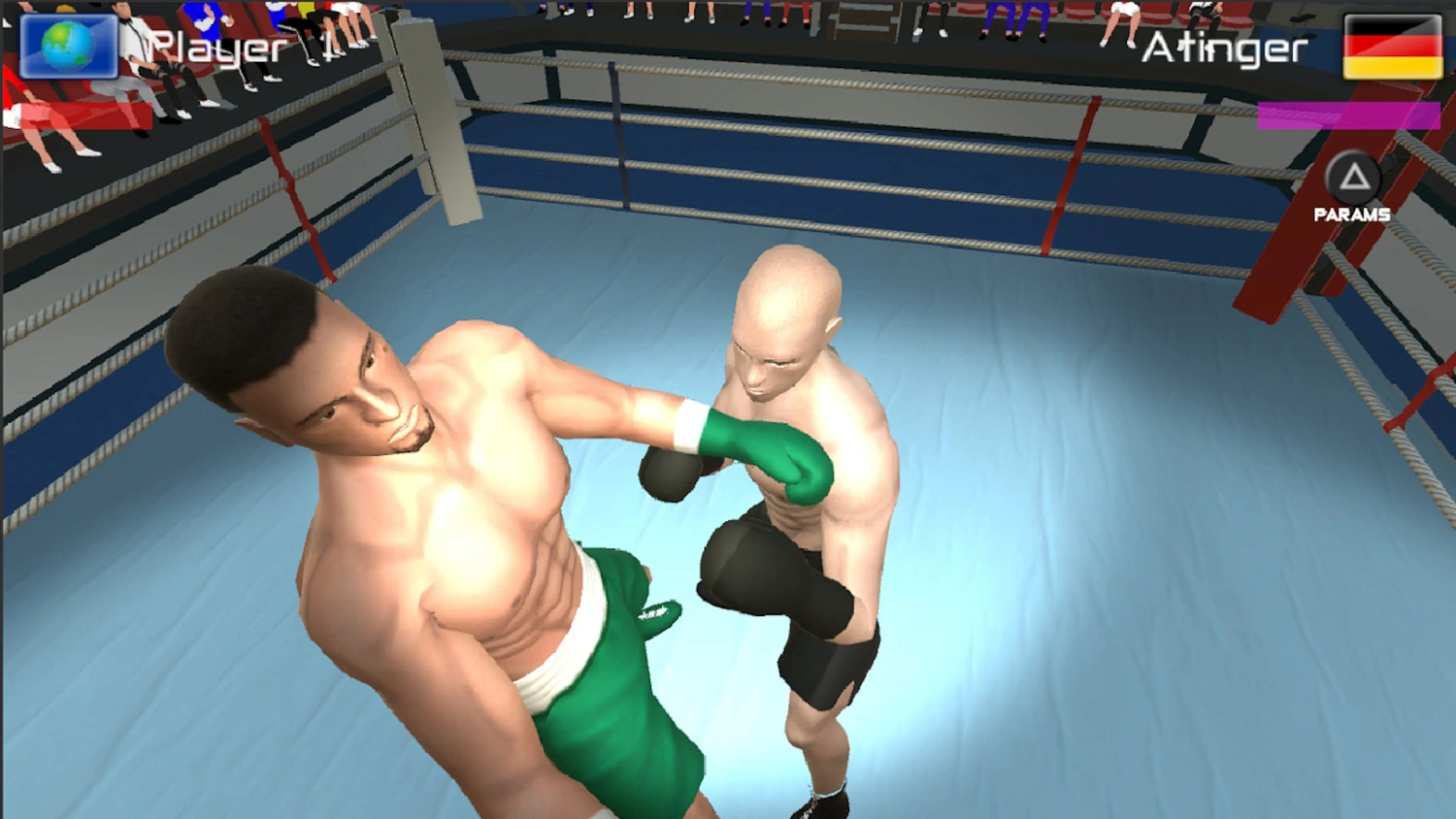 International Boxing