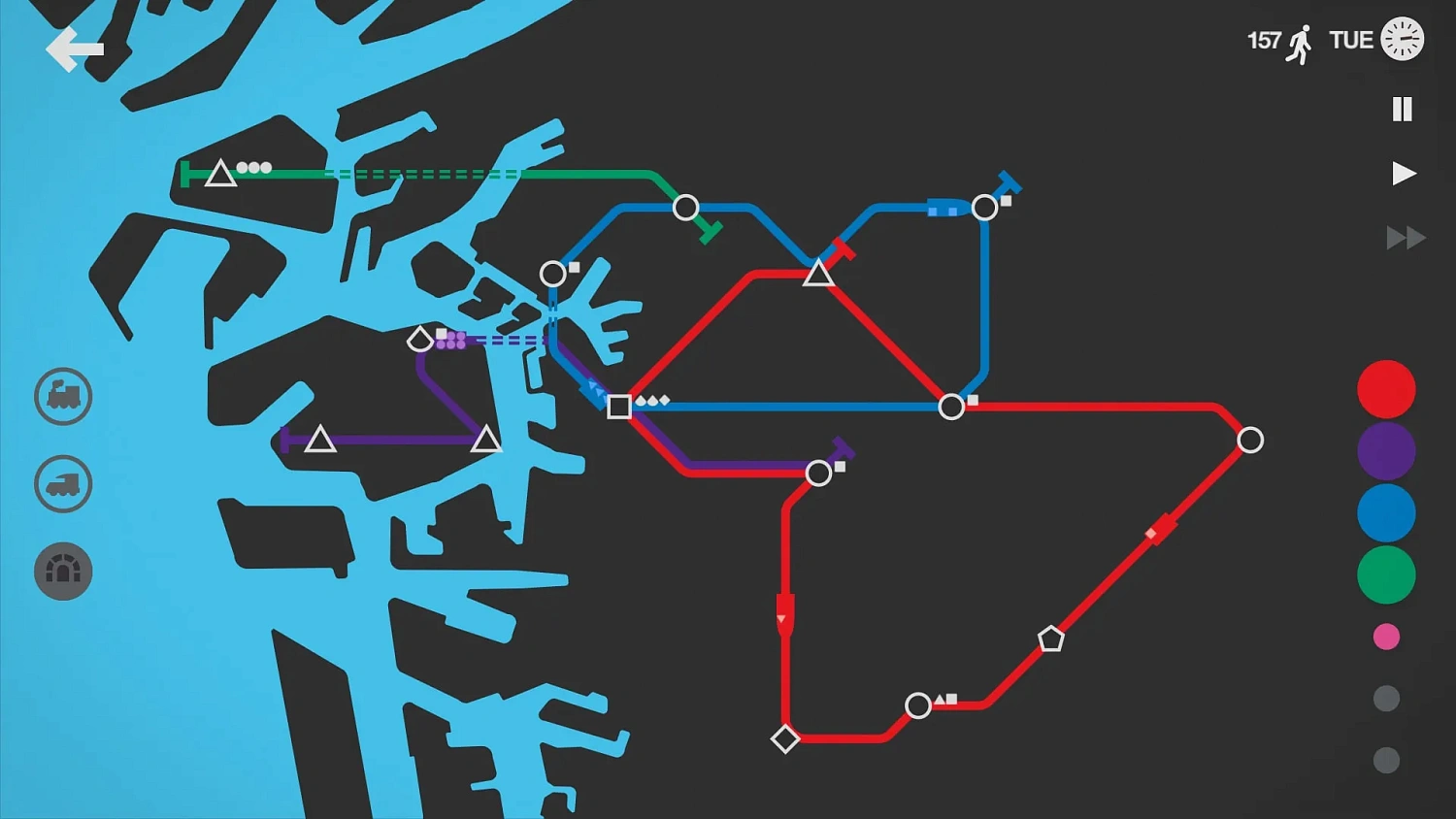 Mini Metro