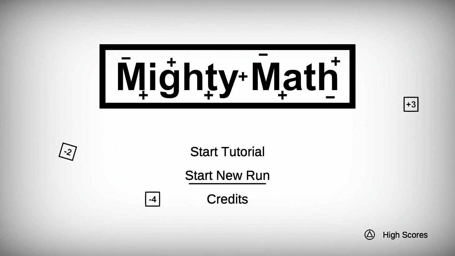 Mighty Math