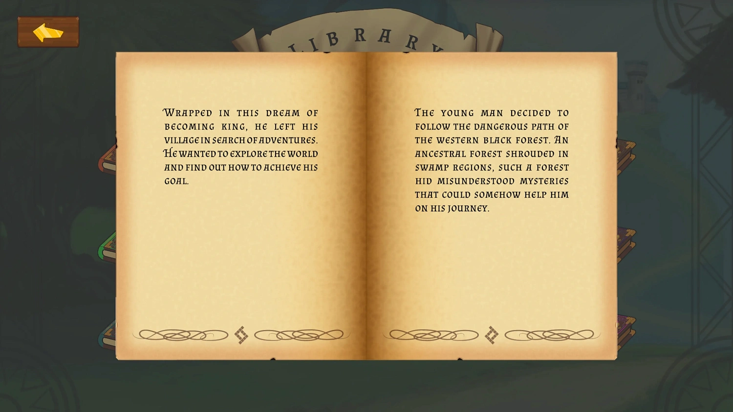 Storyblocks: The King