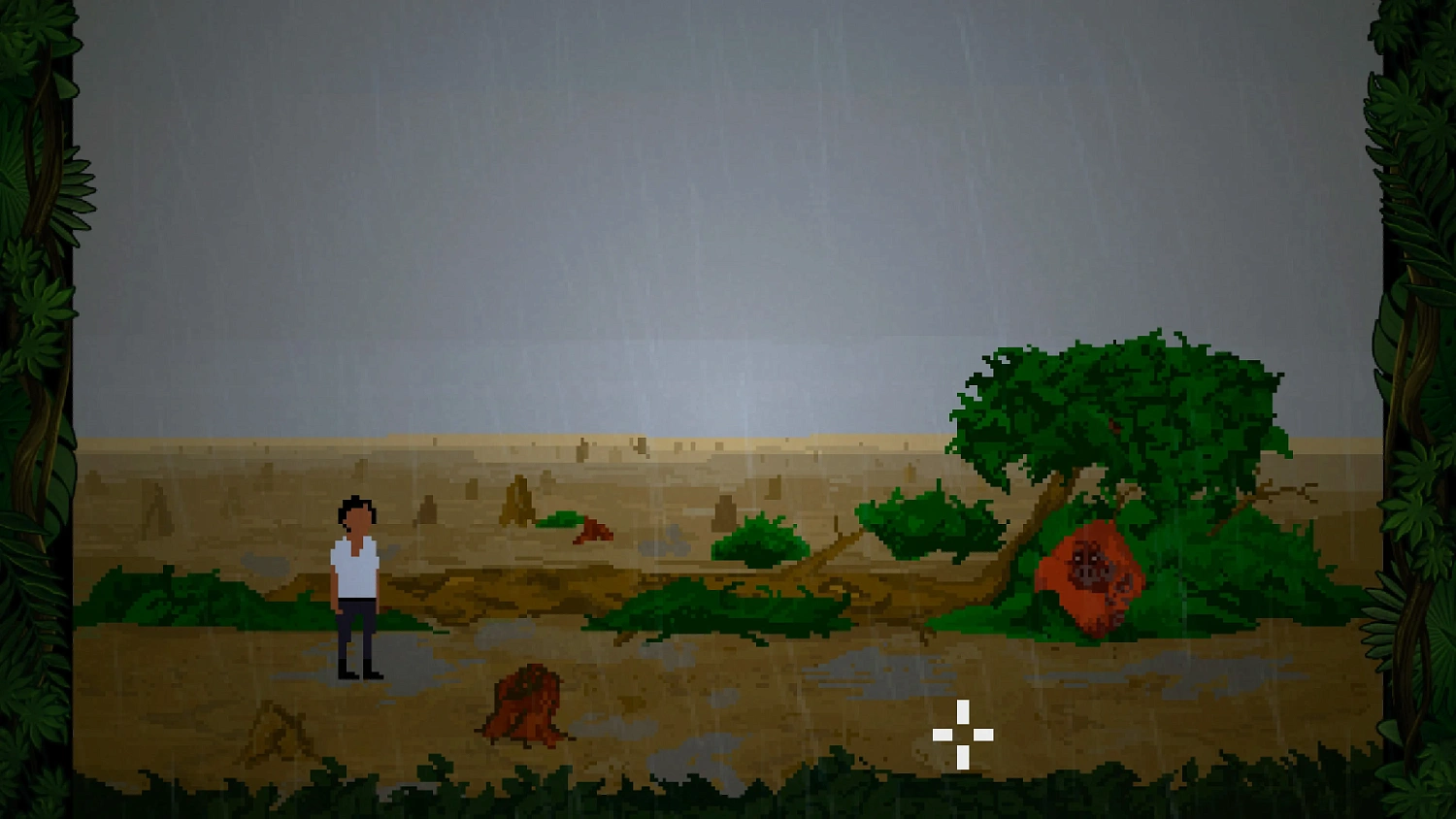 Sumatra: Fate of Yandi