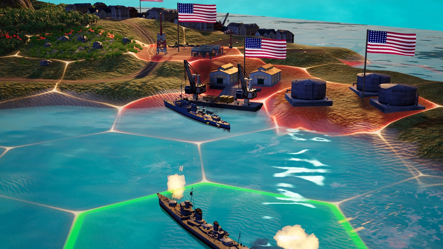 Strategic Mind: The Pacific