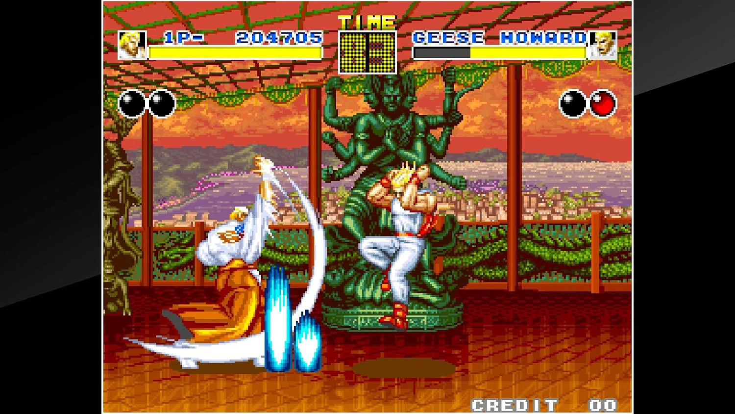 ACA NEOGEO FATAL FURY