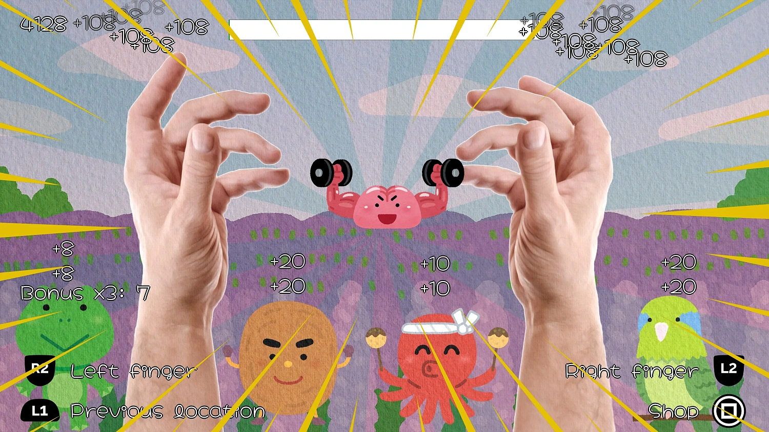 Finger Fitness