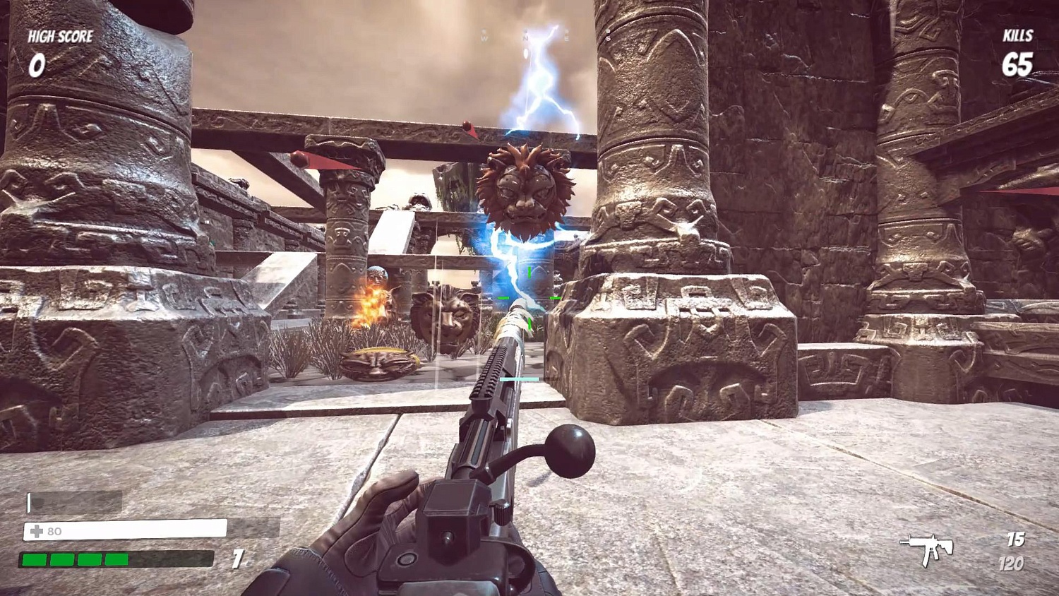 Emoji Battlefield - Island Warfare