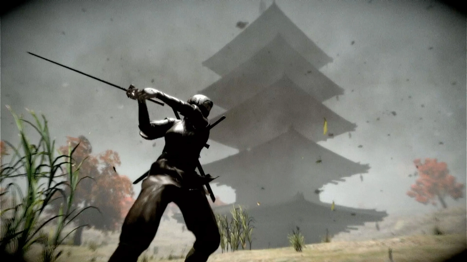 Shinobi: el señor de la guerra