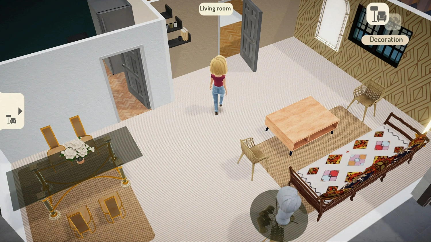 My Universe - Interior Designer