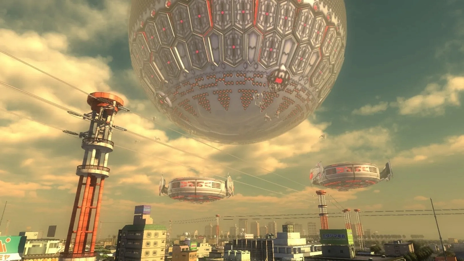 Earth Defense Force 4.1: The Shadow of New Despair
