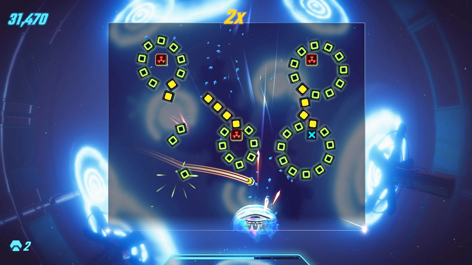 Shatter Remastered Deluxe PS4 & PS5