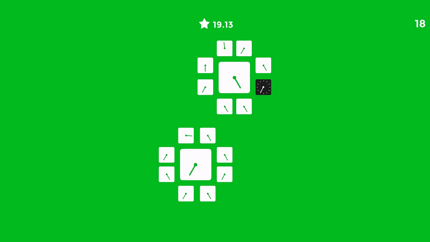 Hit The Clock