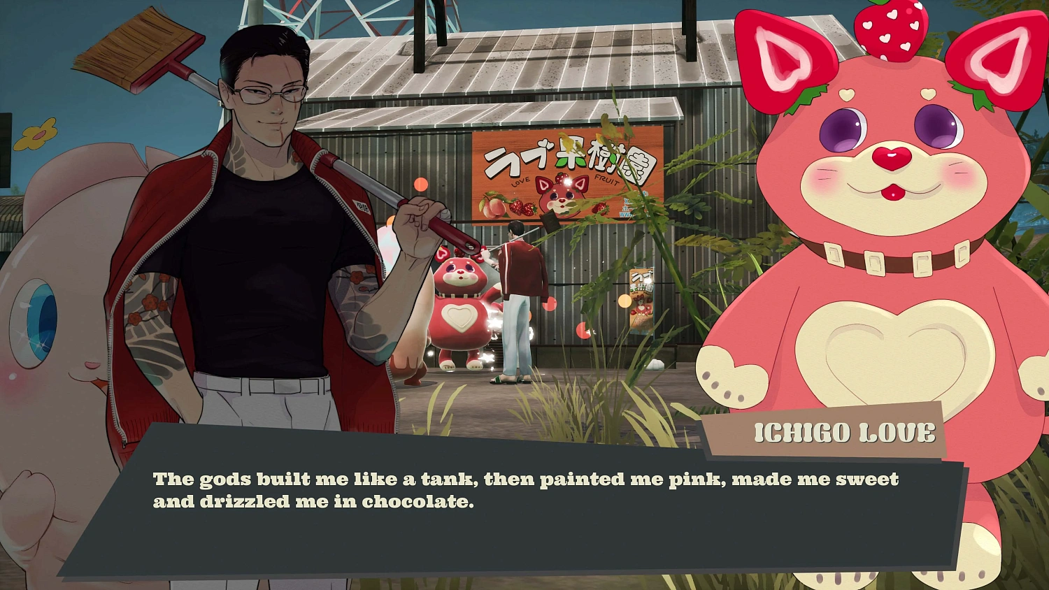 Promise Mascot Agency