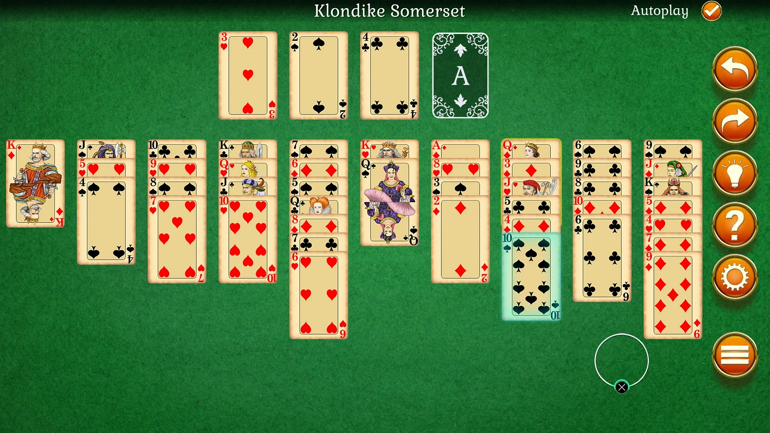 Perfect Klondike Solitaire Collector's Edition