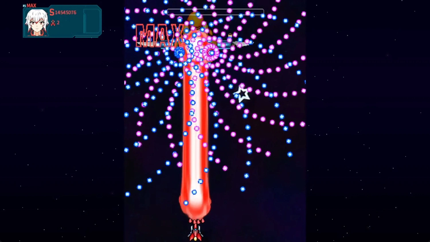 I Got Isekai'd into a Shmup
