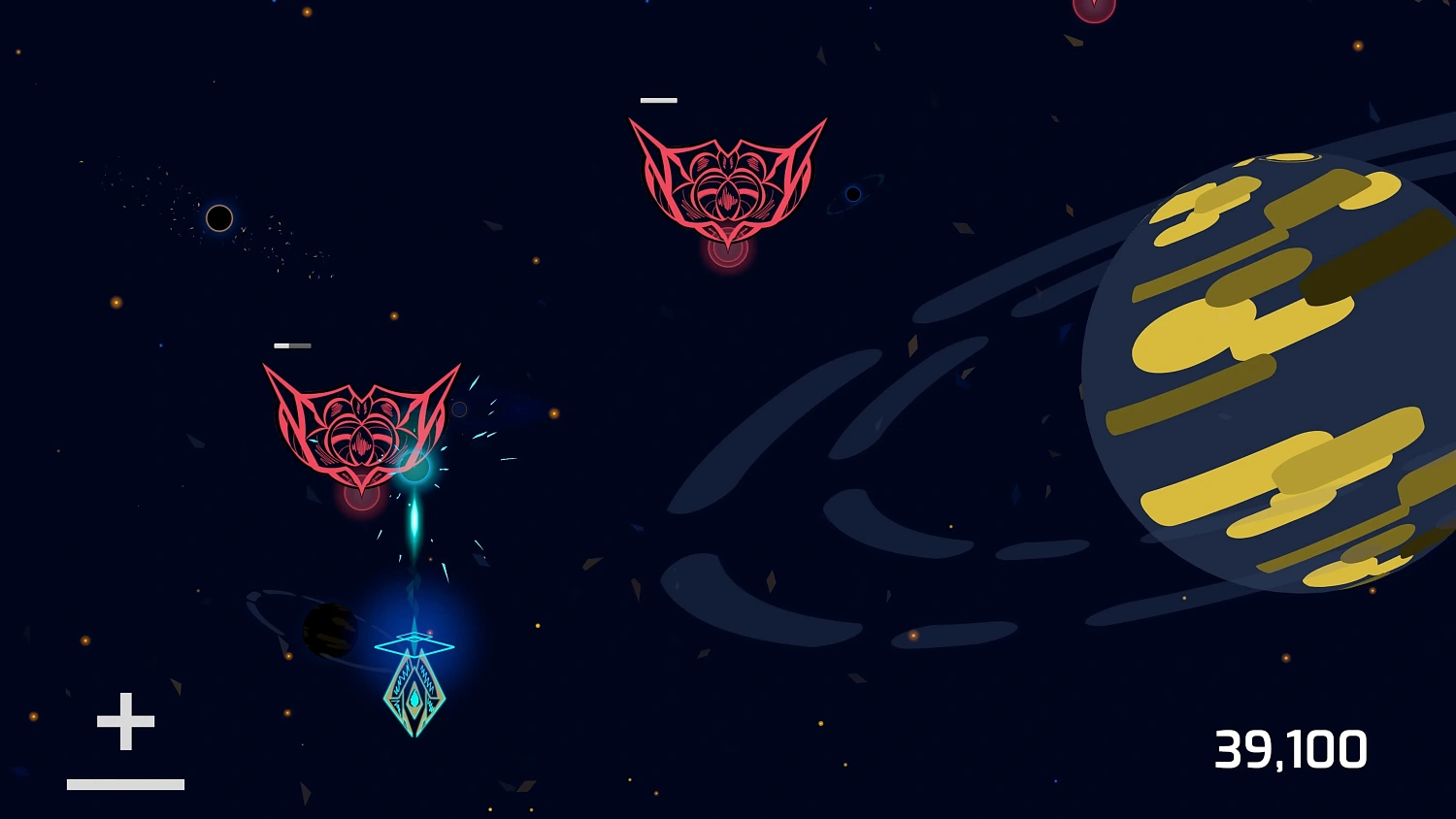 Space KaBAAM: Neon IV